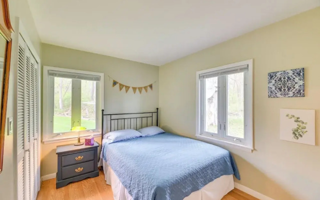 Charming Canandaigua Lake House w/ Deck & Views!