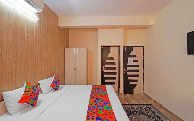 Fabhotel Mvr Stay 116