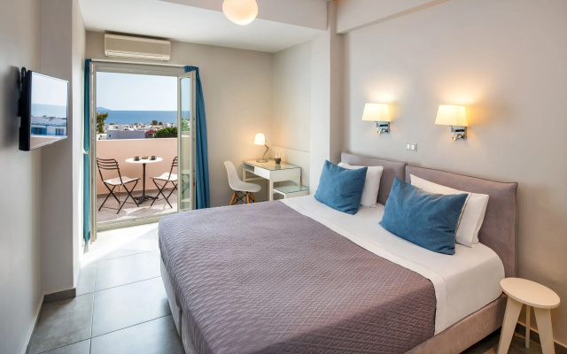 Fomithea Hotel-New