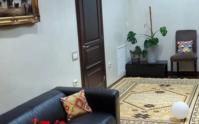 Коттедж на Портовой 158В