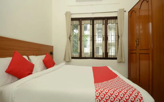 Hotel O Anurag Residency Kala Pahar near ACA Stadium