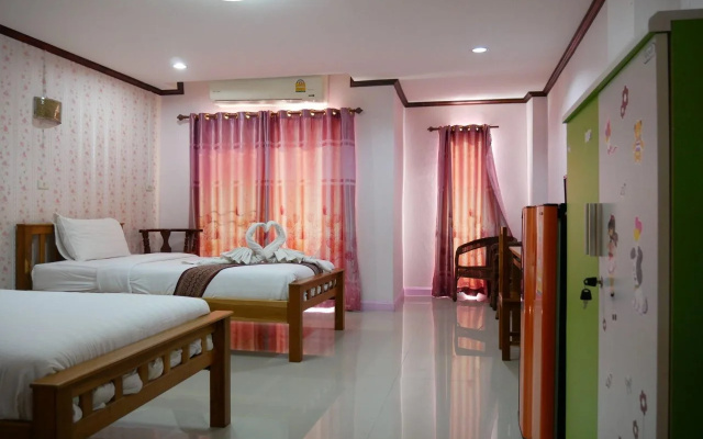 Yungthong Apartment