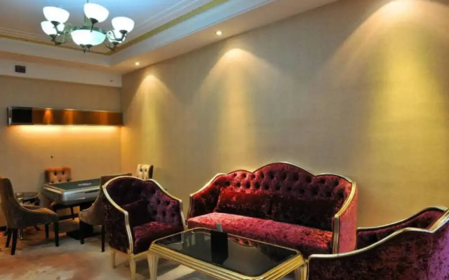 Clarion Resort Leishan Hot Spring Resort