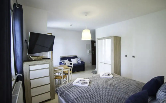 Aquamarina by Baltic Apartments