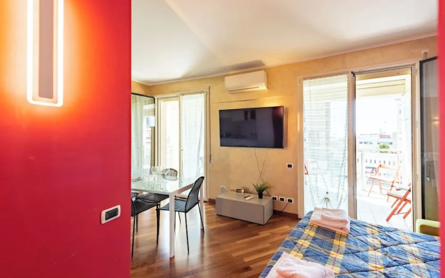 Charming Apartment Genova City View