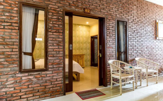 Dicky Guest House Batu Bolong