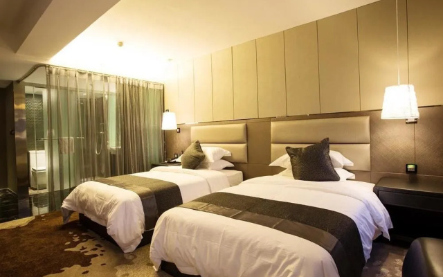 Senam Art Hotel (Chengdu Chunxi Road)