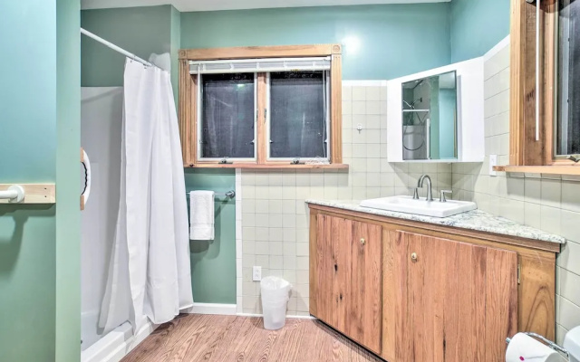 Honeoye Lake House w/ Community Amenities!
