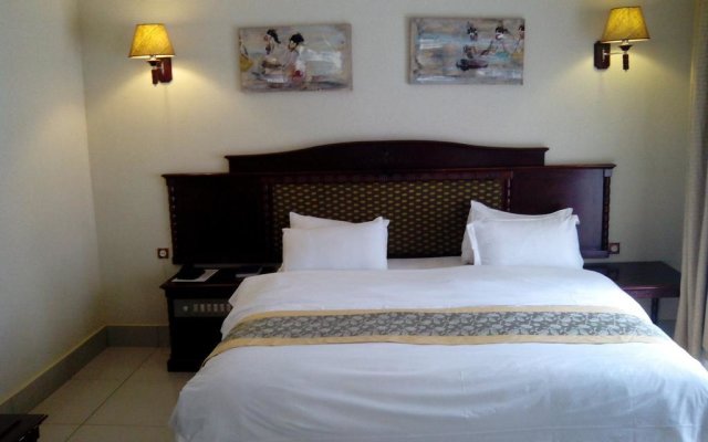 Stipphotels, Kiyovu in Kigali, Rwanda from 153$, photos, reviews - zenhotels.com guestroom