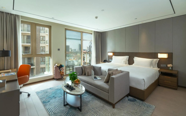 Oakwood Premier Phnom Penh