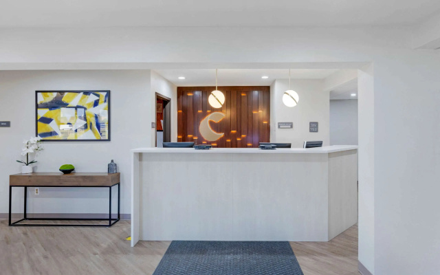 Comfort Inn Detroit - Troy