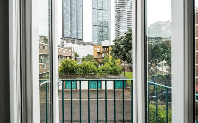 2Bd Stylish Home W/T Grand Piano Central London