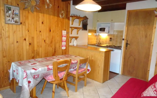 Appartement Champagny-en-Vanoise, 3 pièces, 4 personnes - FR-1-464-95