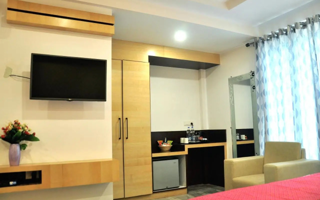 Hotel SGT Plaza