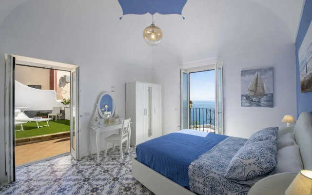 Casa Terry - Lovely Apartment With sea View