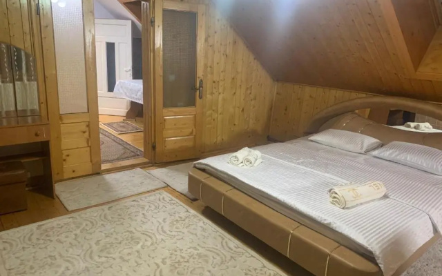 Rustic Apartament