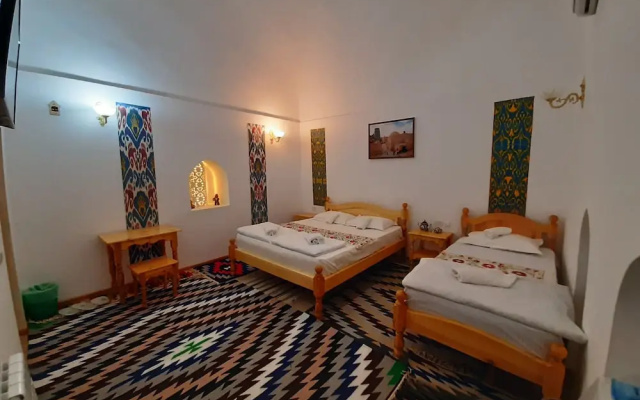 Бутик-отель Madrasah Polvon-Qori