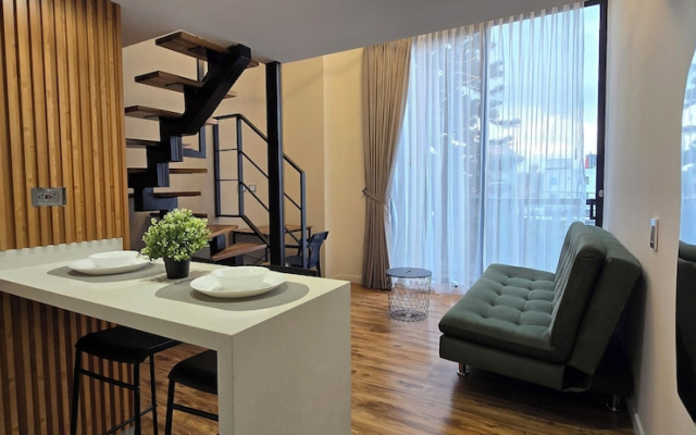 Edificio Living 25