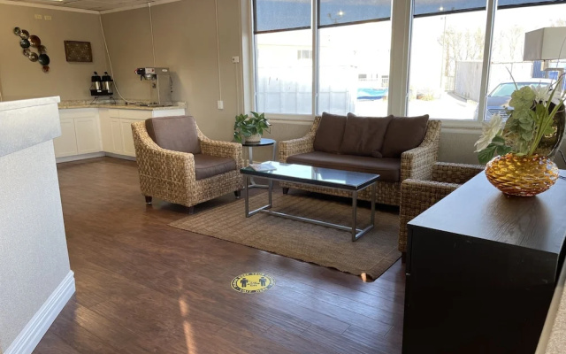 Americas Best Value Inn & Sui