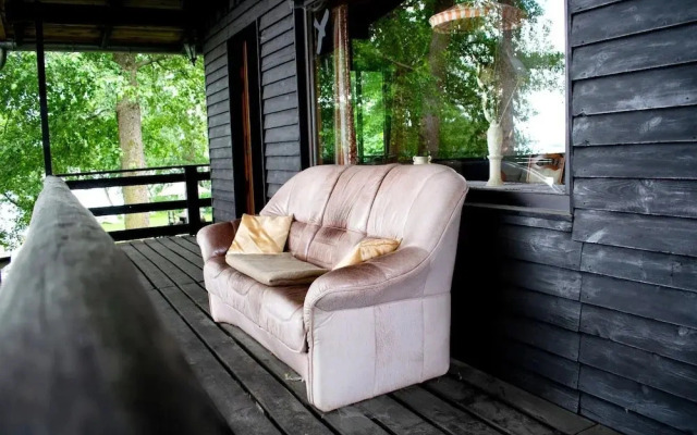 Ferienhaus Seeblick in Goyatz