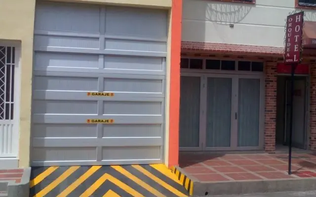 Hotel Orquídea Neiva