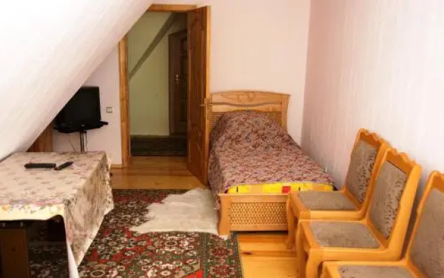 Гостевой дом Dombay the Place