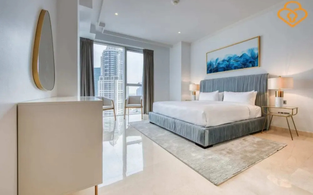 Taj The Residences Two Bed Modern