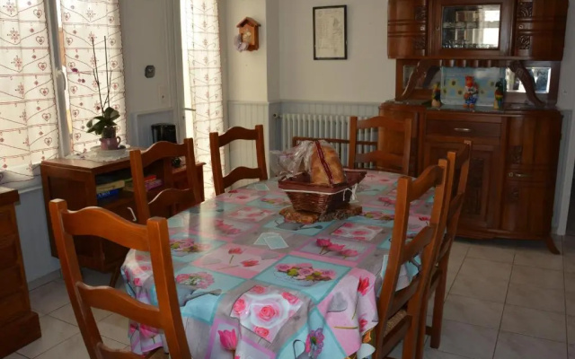 Gite Thiré, 4 pièces, 5 personnes - FR-1-426-396