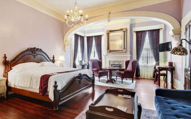 Marigny Manor House