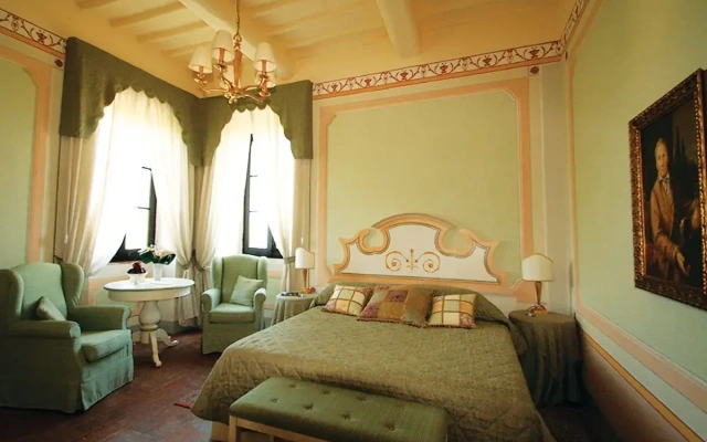 Relais Villa Monte Solare Wellness & SPA