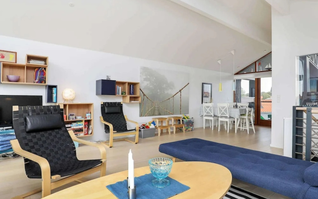 6 Person Holiday Home in Bogense