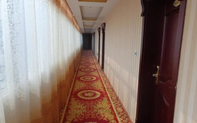 Xishuangbanna Jiangdu Business Hotel