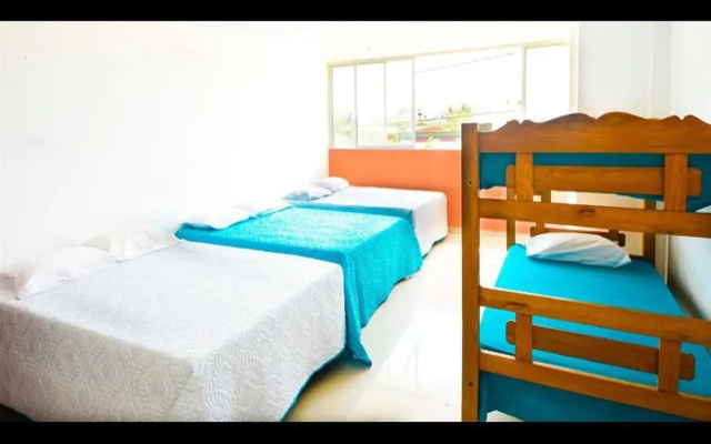 Hotel y Apartamentos Cielo Azul