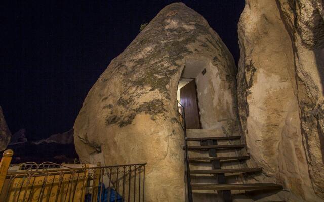 Divan Cave House Турция, Гёреме - 2 отзыва об отеле, цены и фото номеров - забронировать отель Divan Cave House онлайн вид на фасад