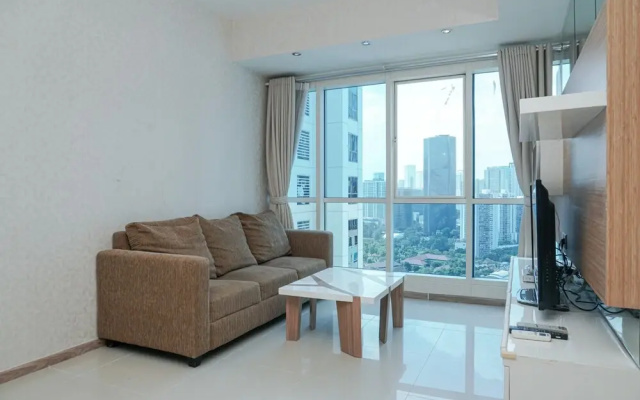 Exclusive 3BR Apartment at Casa Grande Residence
