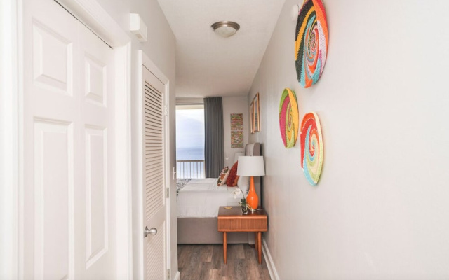 Majestic Beach Towers 1-1209