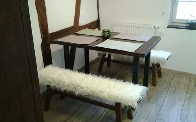 Ferienwohnung Stadtgarten