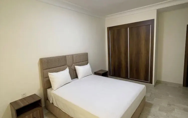 Appartements à 1min de la gare tgv