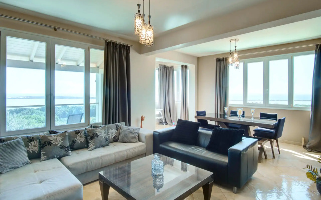Villa Mediterranean View