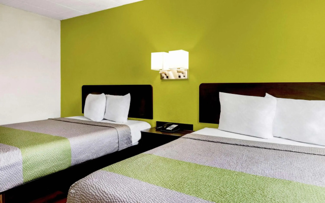 Motel 6 Indianapolis, IN