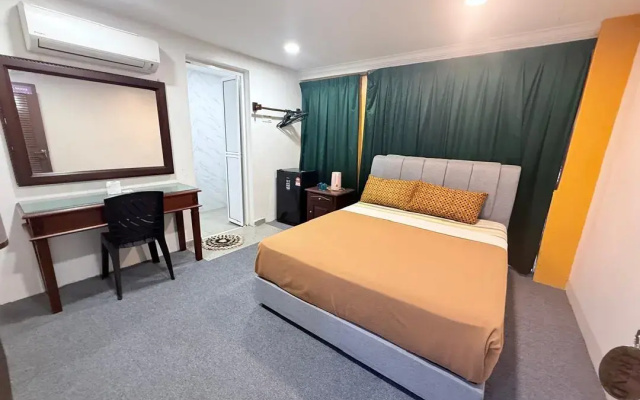 The Trend Hotel