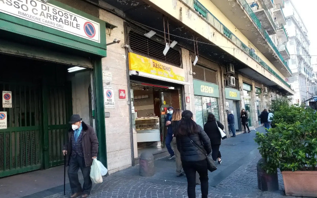 Sansevero Naples