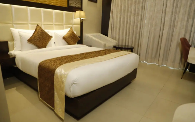 Udman Hotel Chhattarpur
