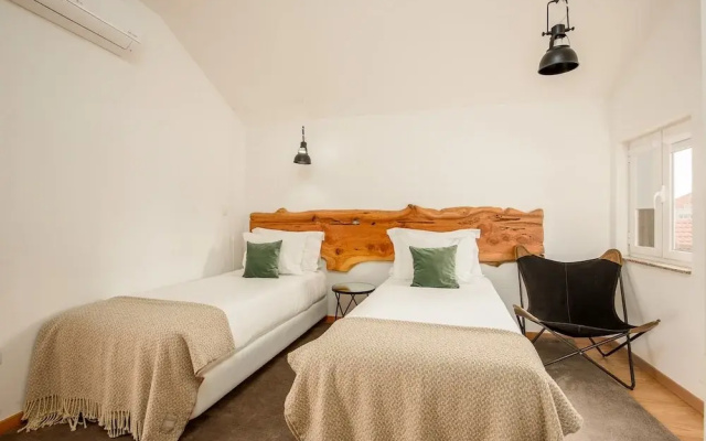 Charming Apartment in Oporto