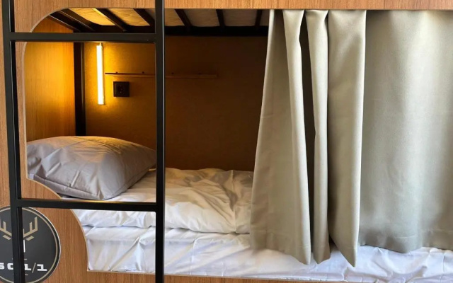Deer Hotel & Hostel
