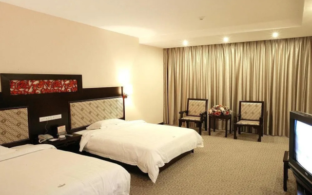 Garden Holiday Hotel - Guilin