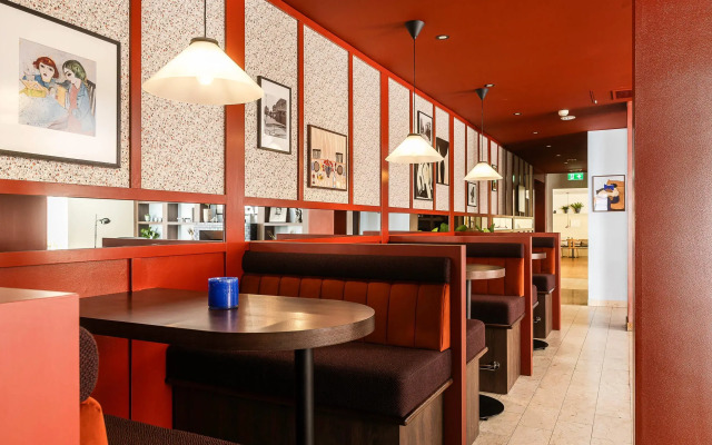 Home Hotel Grand Sundsvall