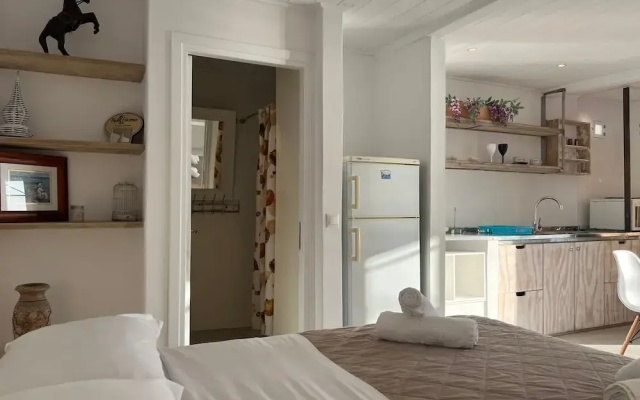 Mykonos Blanc Nest - Sea View Escape