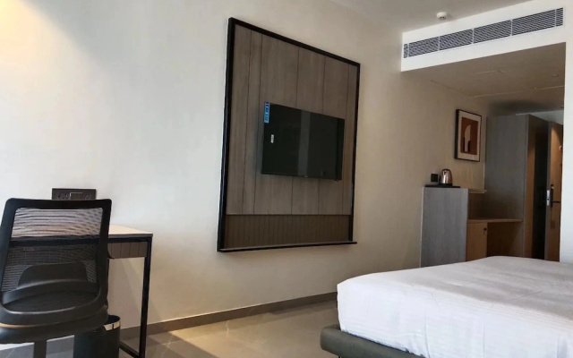 Comfort INN Empire Morbi