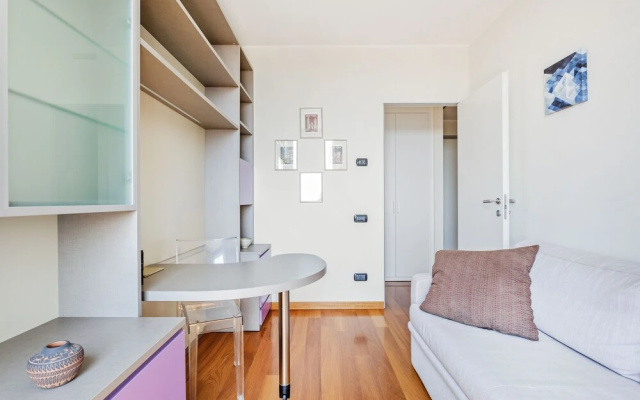 Tower City View Apartment